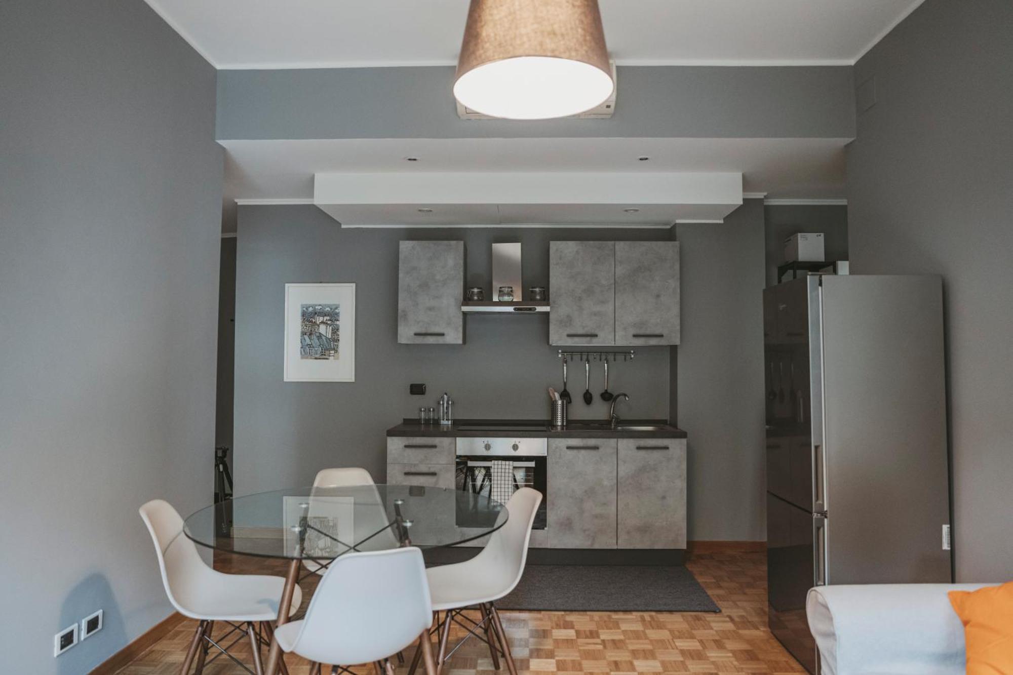 San Pietro Cozy And Quiet Three-Room Apartment Roma Exterior foto