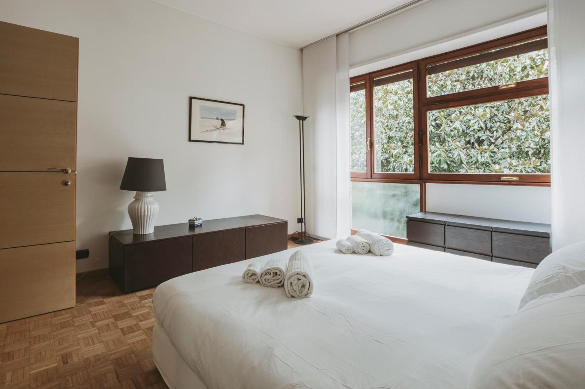San Pietro Cozy And Quiet Three-Room Apartment Roma Exterior foto