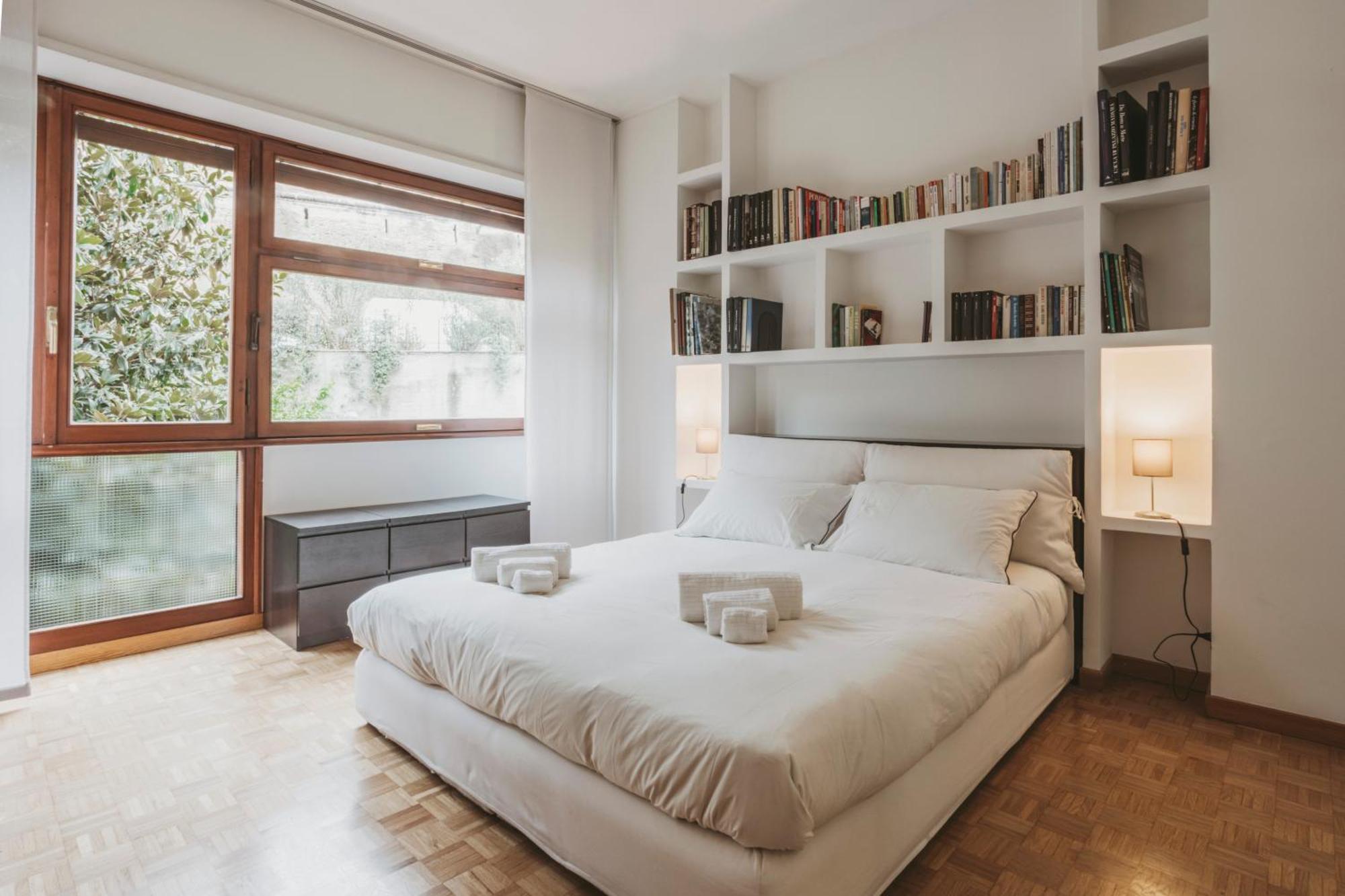 San Pietro Cozy And Quiet Three-Room Apartment Roma Exterior foto