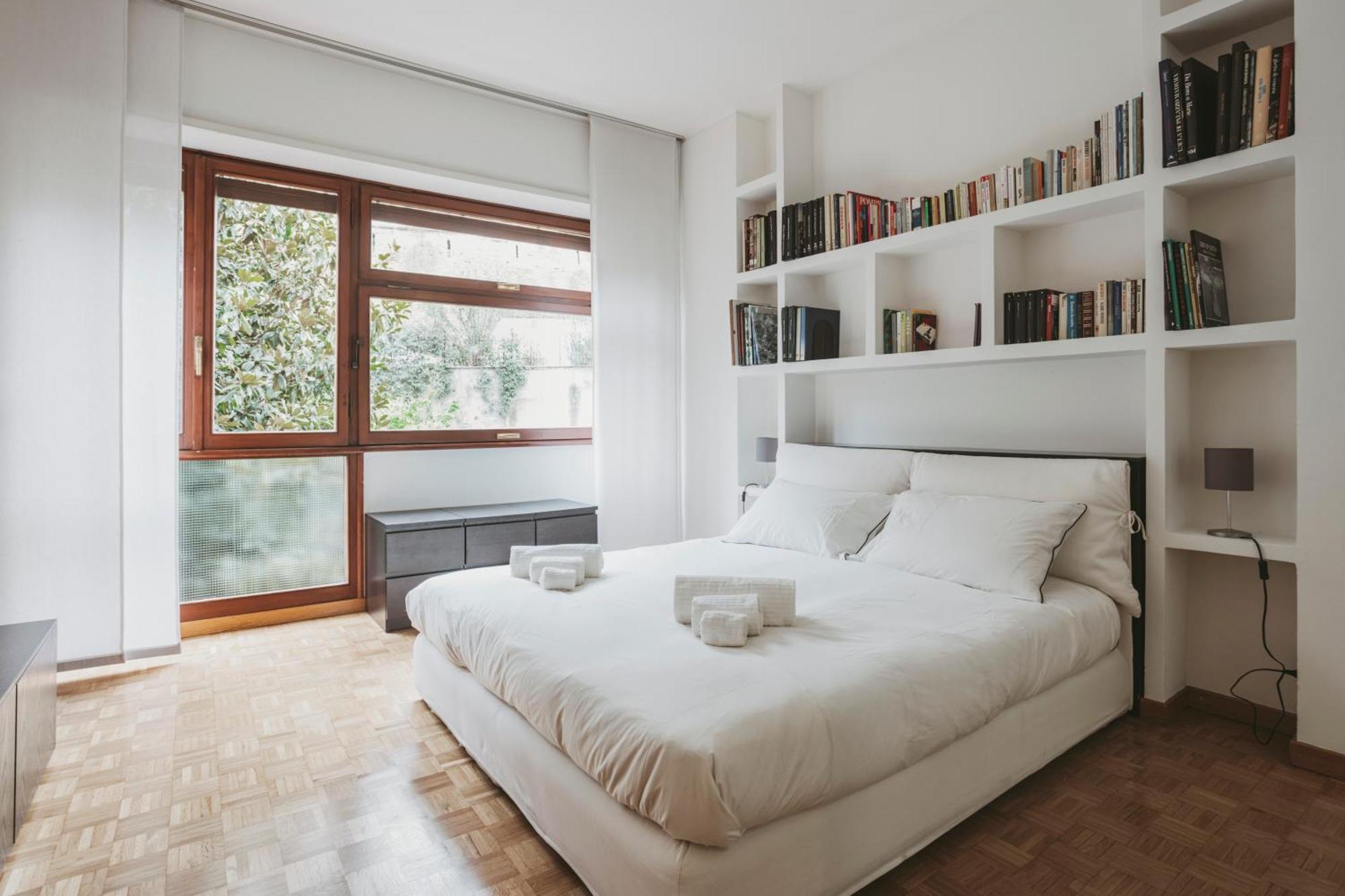 San Pietro Cozy And Quiet Three-Room Apartment Roma Exterior foto